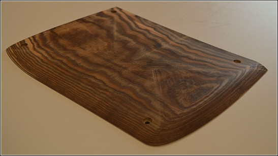 Wooden floors for the Motorsport industry.